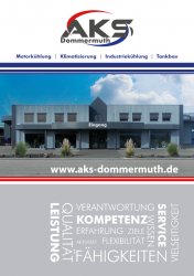 Imagebroschüre AKS 2025