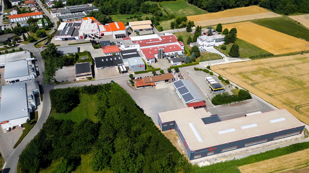 Standort Laichingen