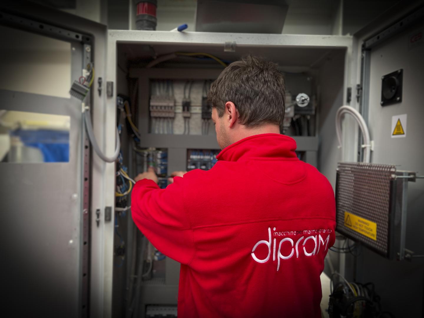 Werkstatt und Service in Cresciano