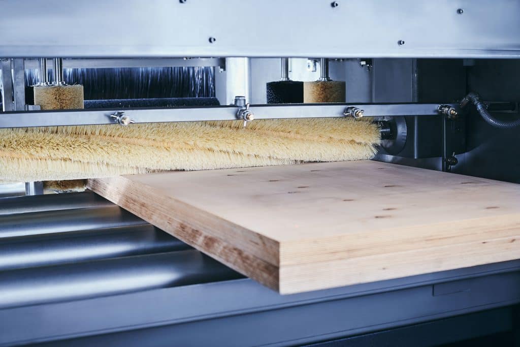 Impregmat® Lackier-/Tränkanlage