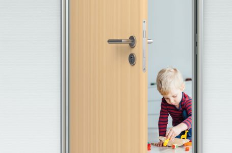 Touchguard plus Fingerschutzzylinder