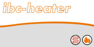 ibcflex – transportables Heizsystem