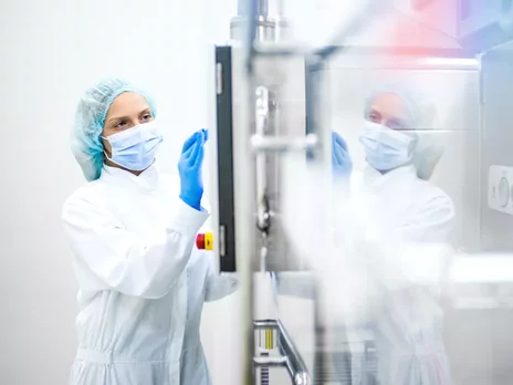Geräte für Labor und Pharmatechnik
