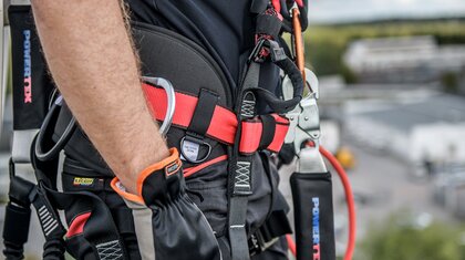 Persönliche Schutzausrüstung (PSA)