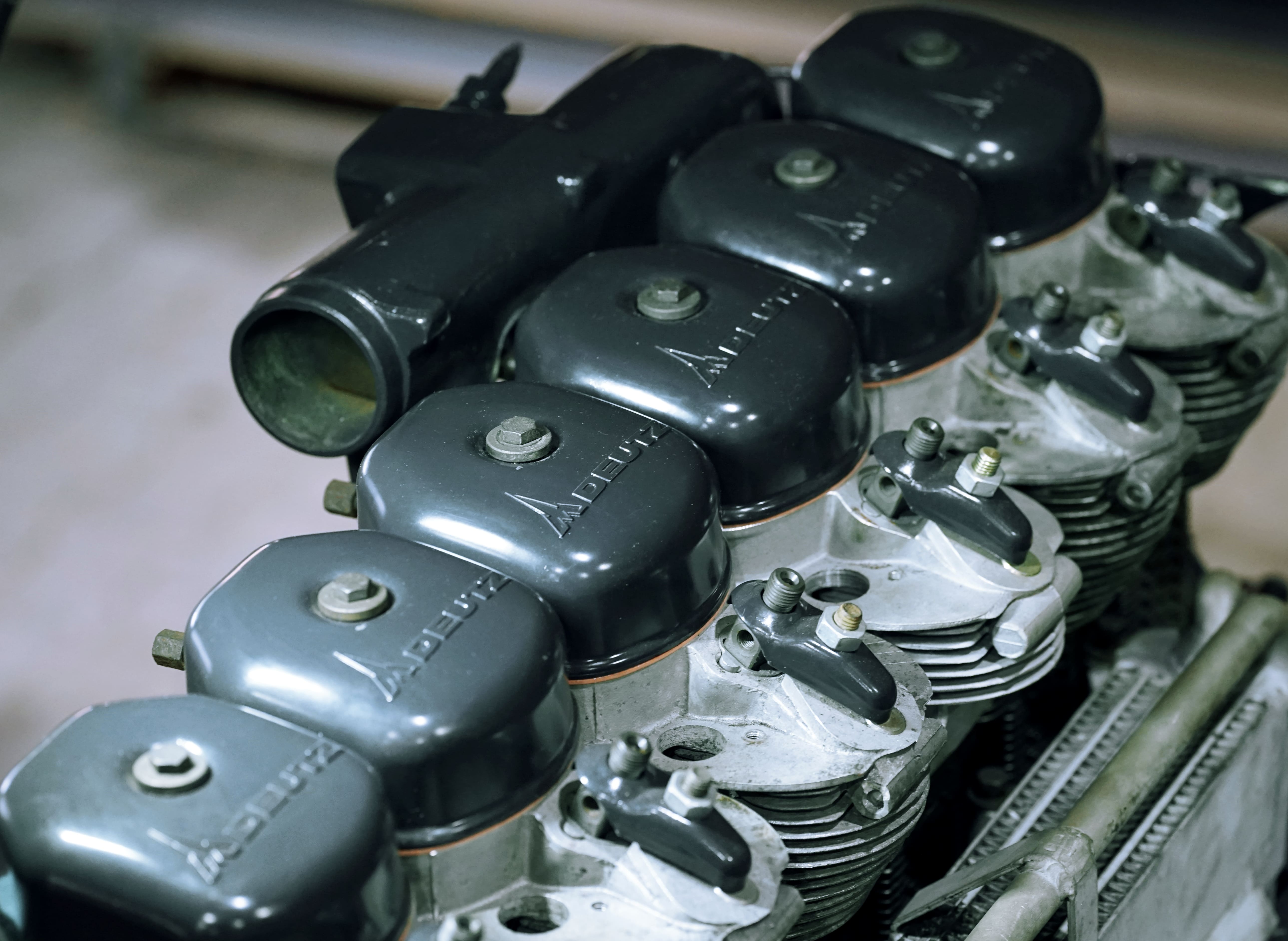 Motor (DEUTZ)