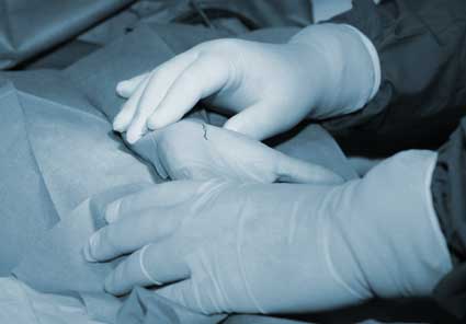 Hand-Trauma-Zentrum