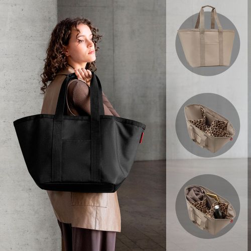 Marketshopper Einkaufstasche