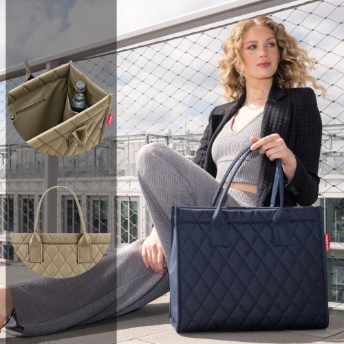 reisenthel daily shopper Einkaufstasche 14 L
