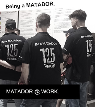 Werkstatt-Einsatz von MATADOR Werkzeugen