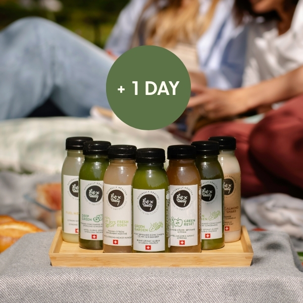 Green Cleanse Programm