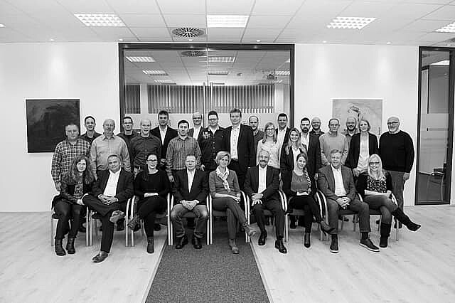 Team der Seli GmbH Automatisierungstechnik