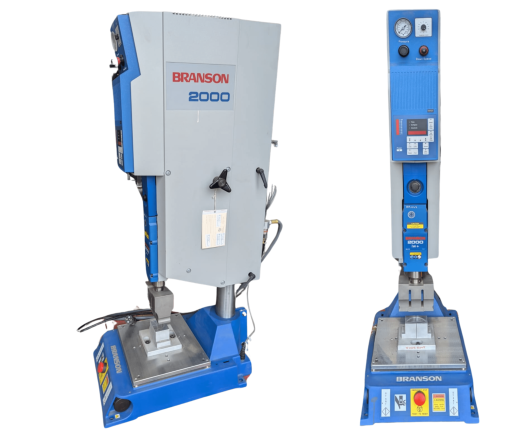Branson 2000 Ultraschallschweißmaschine