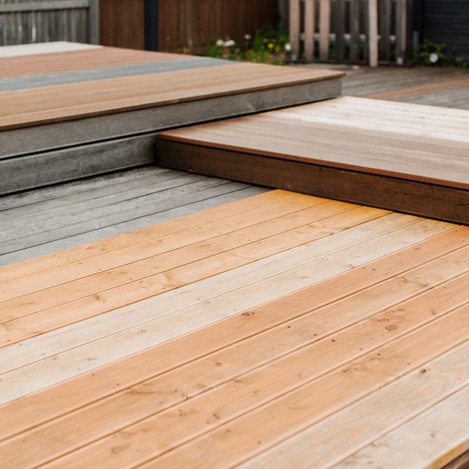 Terrassendielen