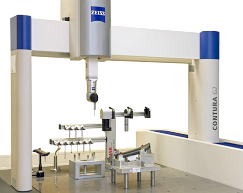 3D-Messmaschine ZEISS CONTURA G2