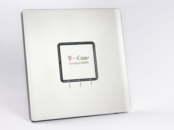Gehäuse DSL-Router