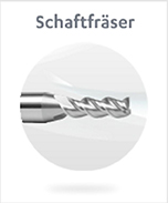 Schaftfräser