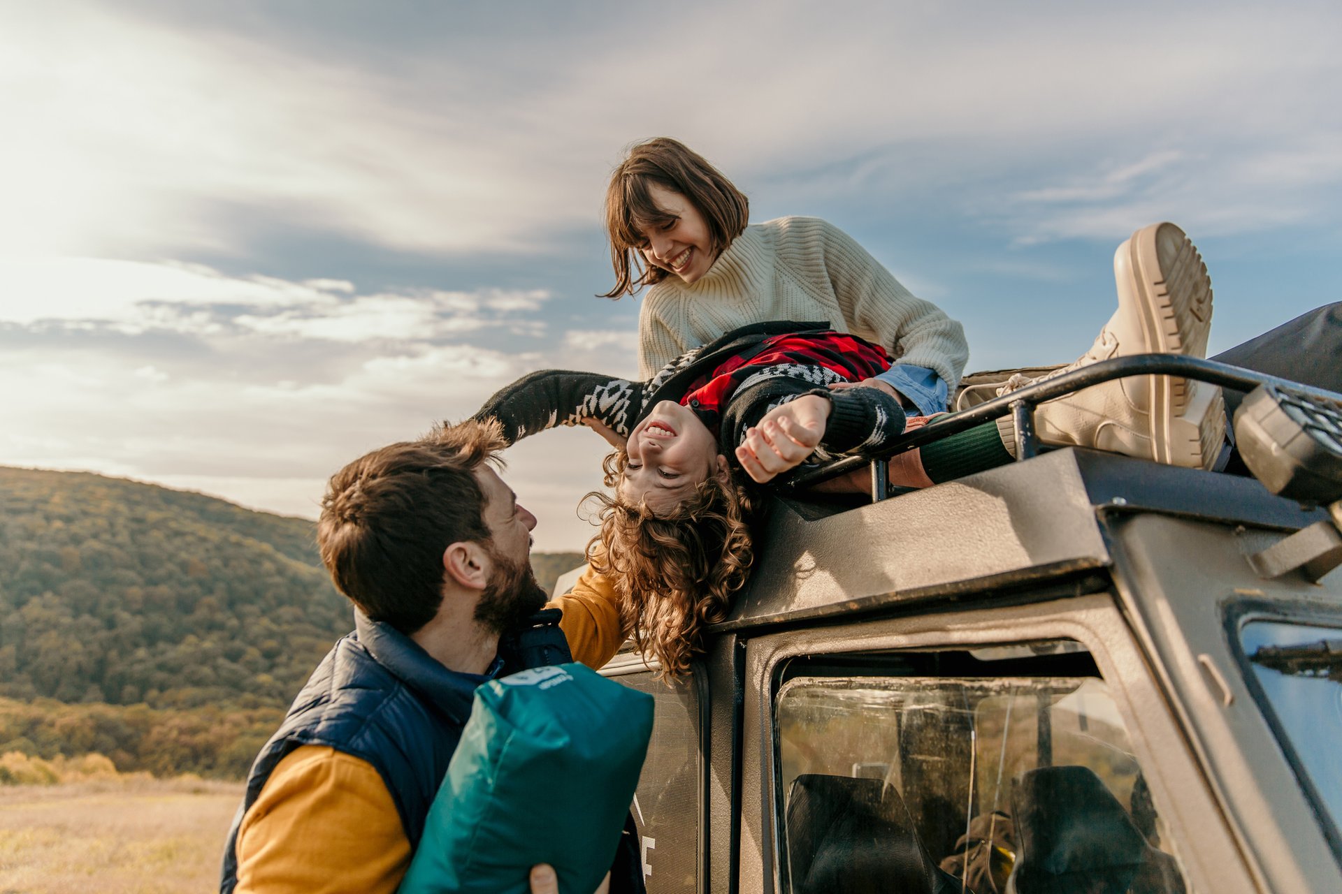 Adventures for families