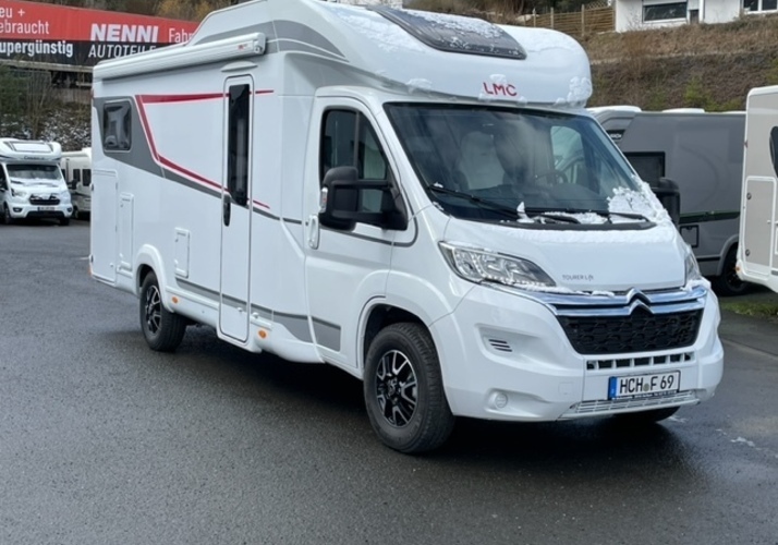 PaulCamper – Fertigung