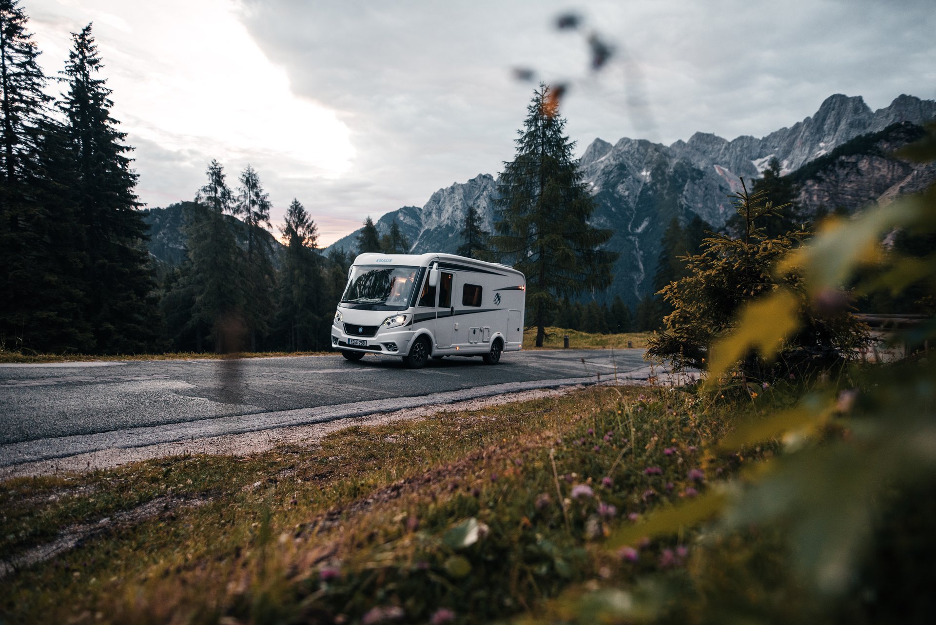 Motorhome