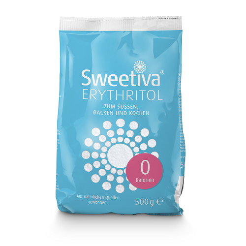 SWEETIVA Erythritol 500 g