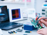 Aufnehmer mit Auswerteelektronik
