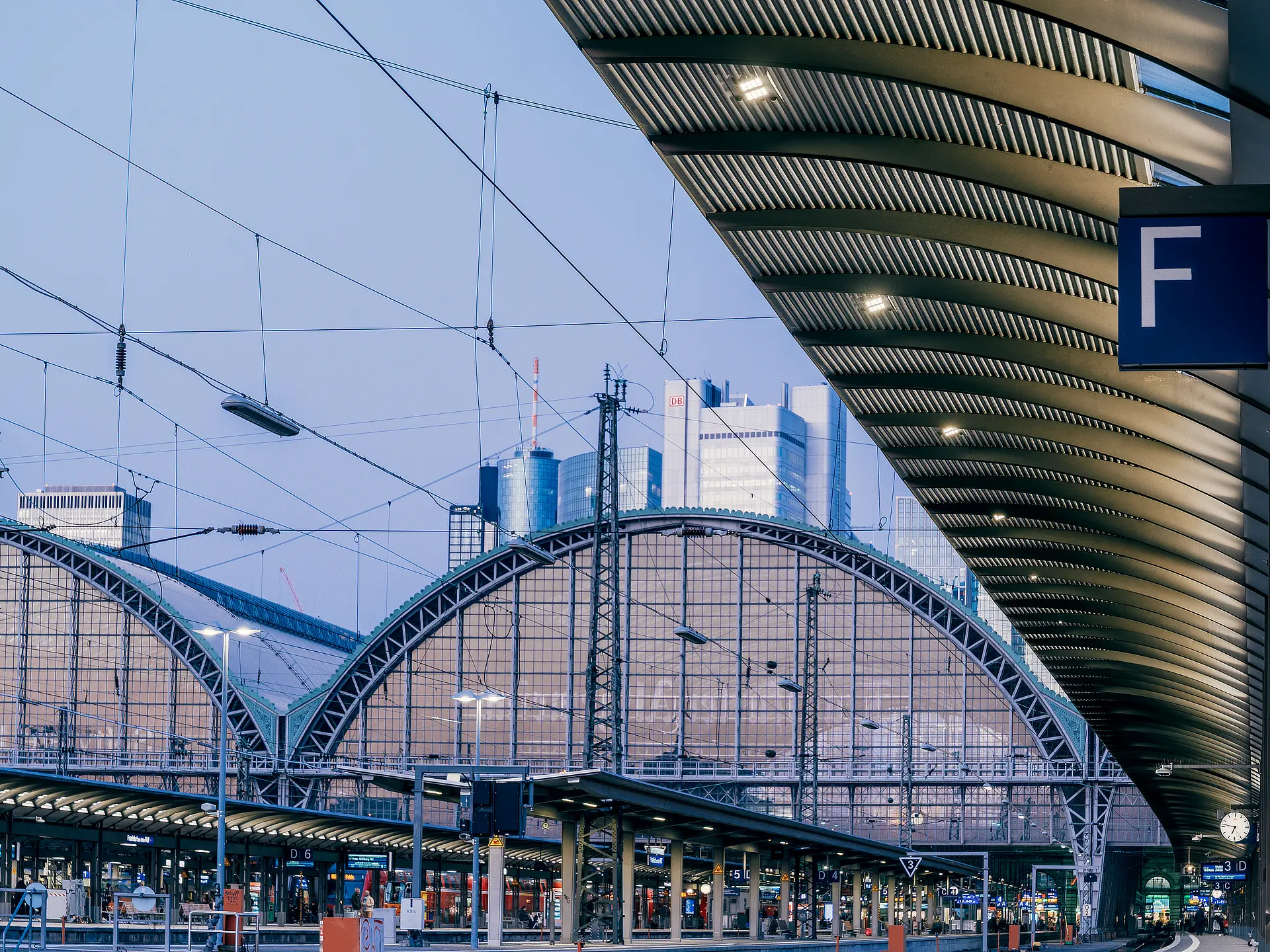 Bahnhof Frankfurt am Main