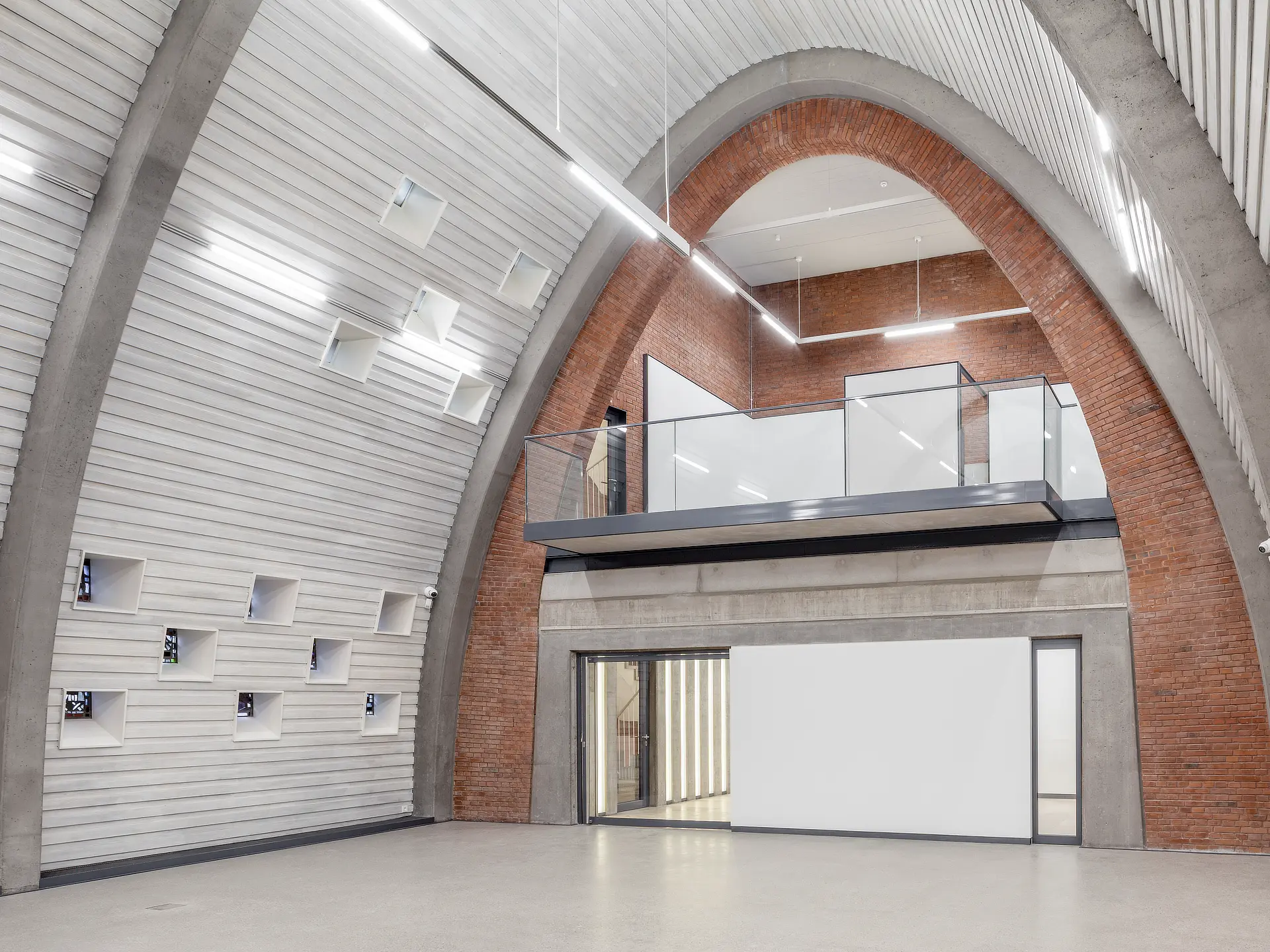 Parabel, Zentrum für Kunst in Hamburg