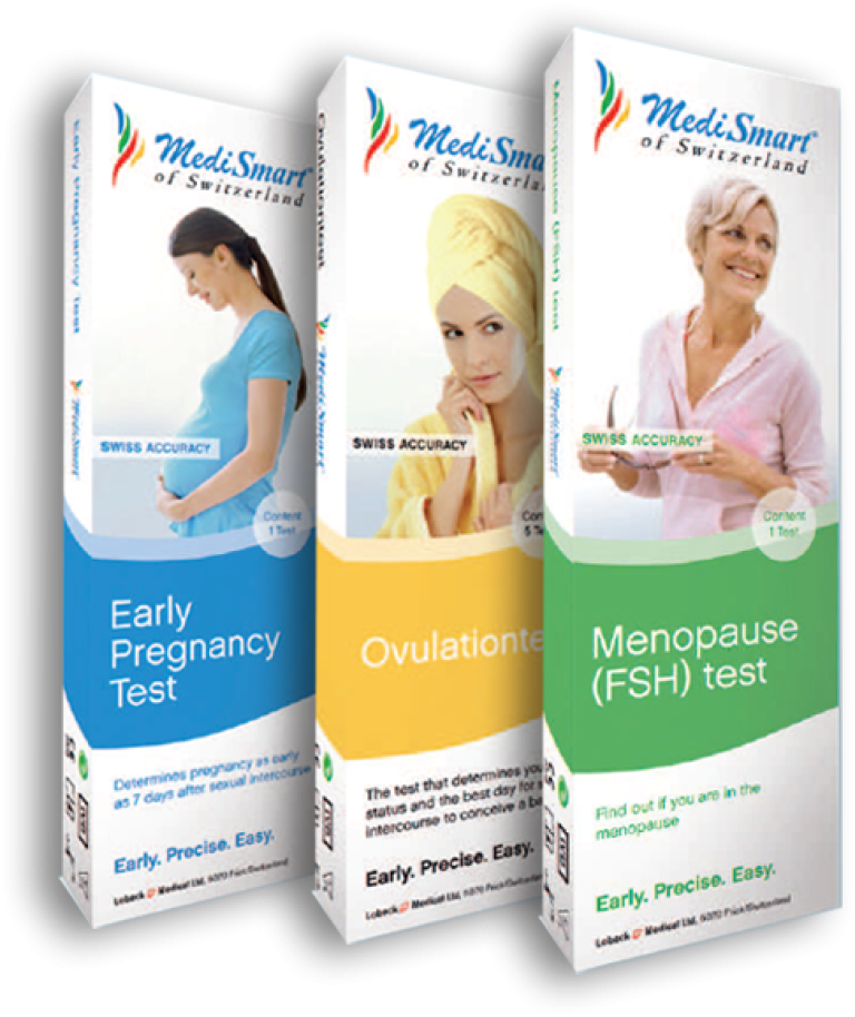 IVD Heimtests