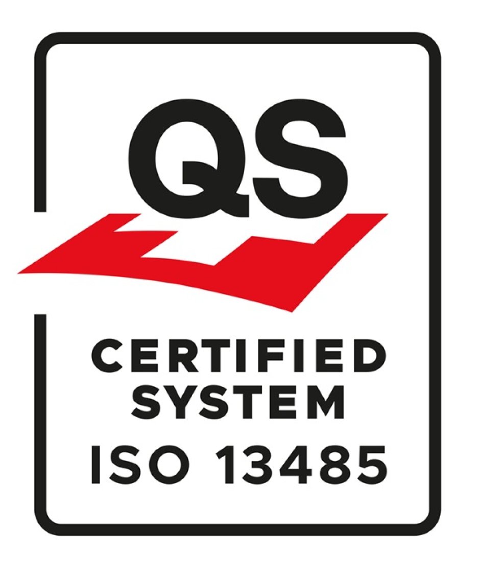 ISO-Zertifizierung