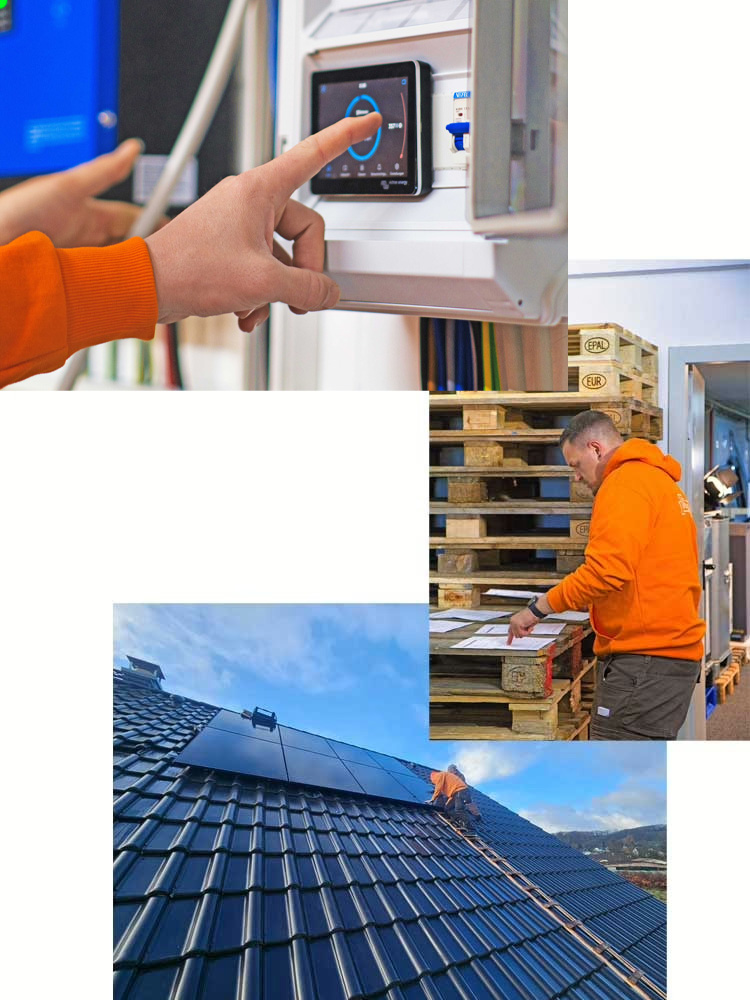 Einblicke in das Unternehmen