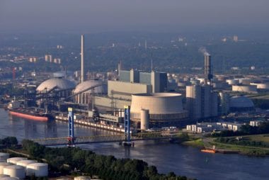 Kraftwerk Hamburg-Moorburg