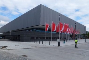 CityCube Berlin