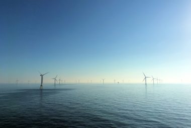 Offshore-Windkraft – Windpark Nordsee Ost 3