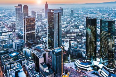 Gebäudeautomation – Projekt Frankfurt