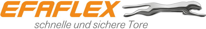 Logo EFAFLEX Tor- und Sicherheitssysteme GmbH & Co. KG