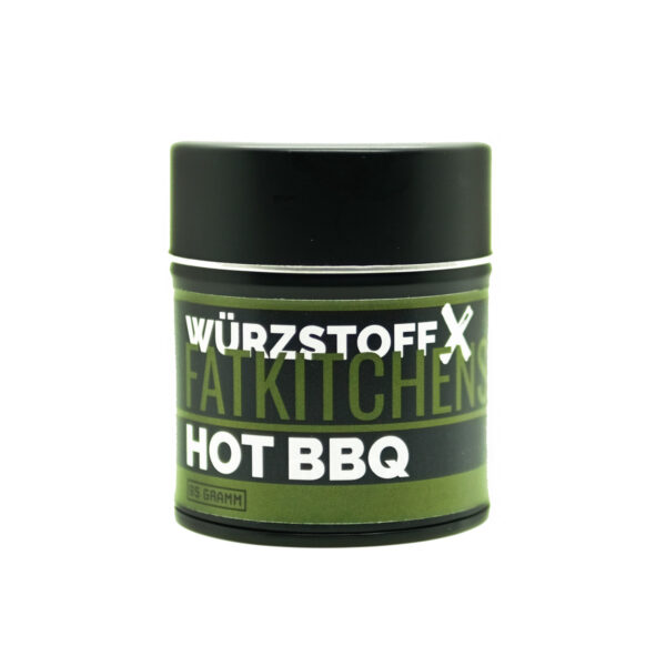 Fatkitchens Hot BBQ