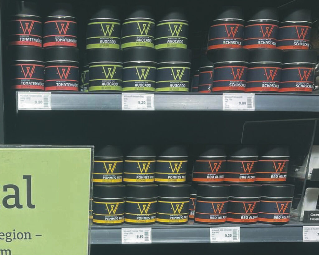 Produktpräsentation