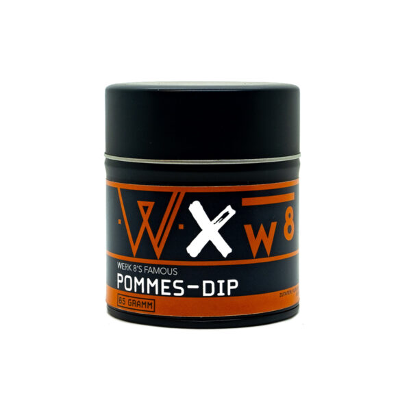 WERK 8 Pommes-Dip