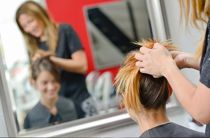 Kassensystem Friseur/Kosmetik