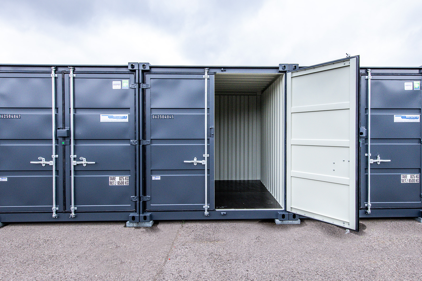 10' Container