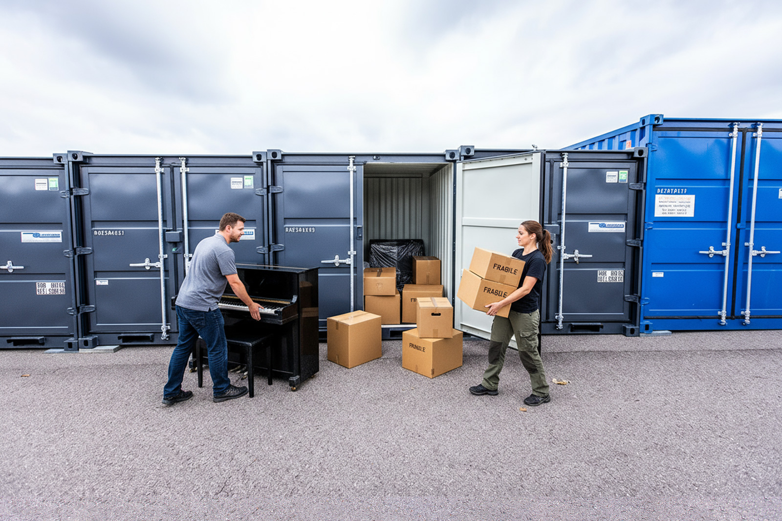 Private Storage