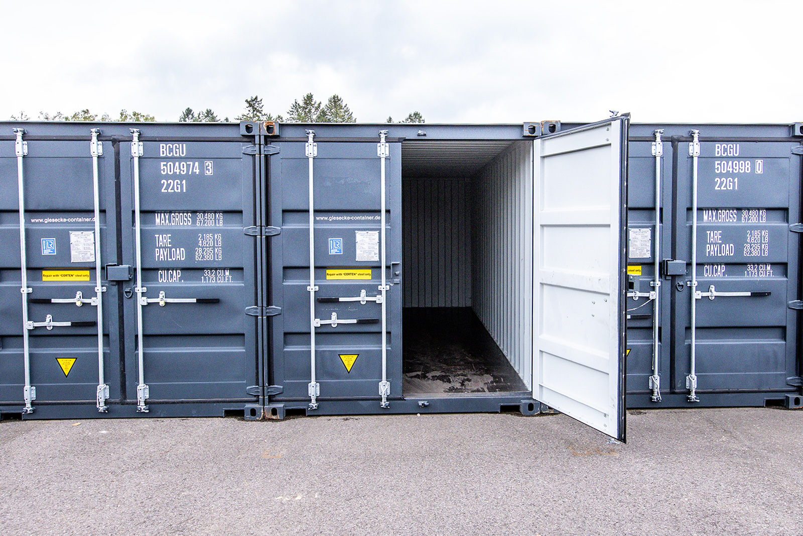 20' Container
