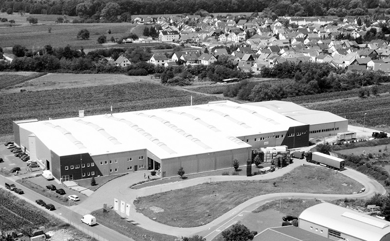 Historisches Werk OFTEC Hagenbach