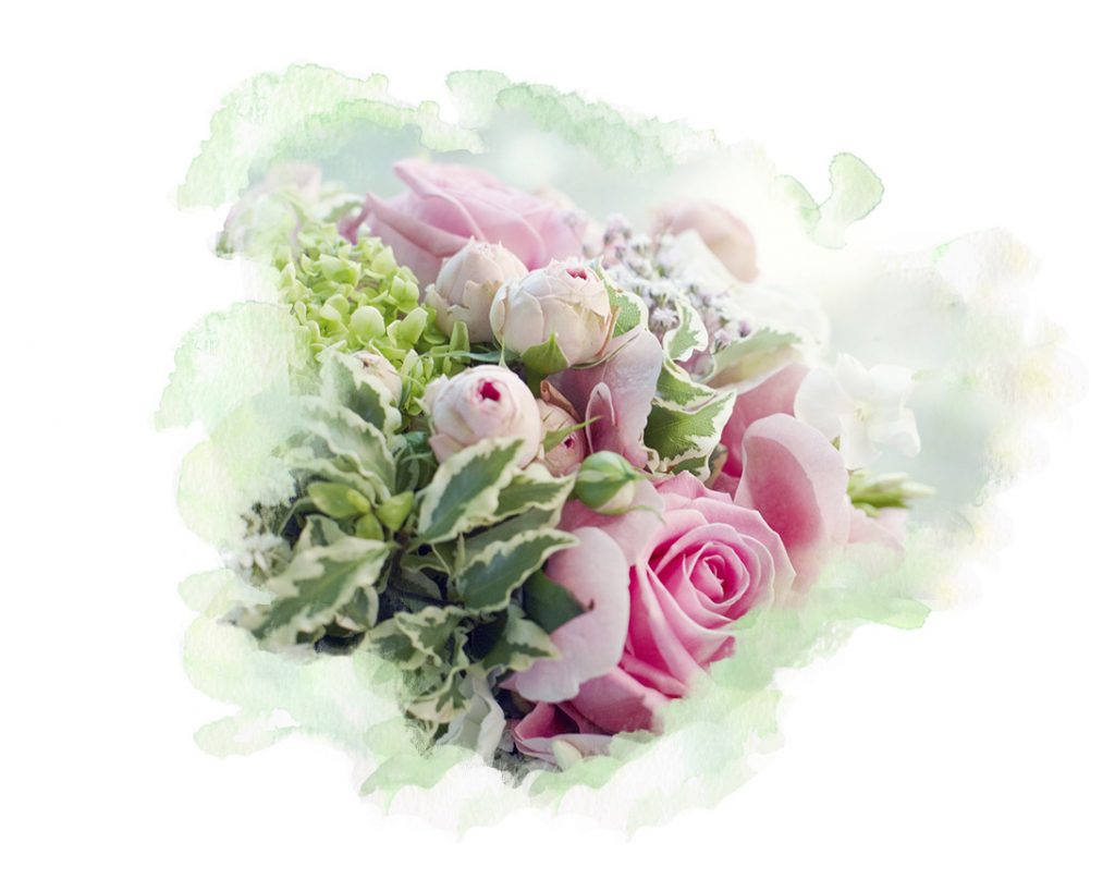 Trauerschmuck und Blumenschmuck