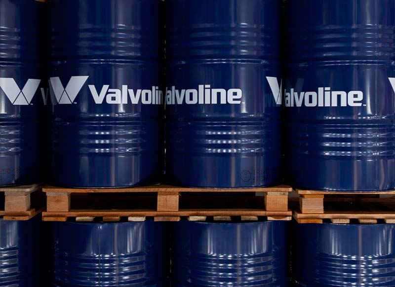 Kooperation mit Valvoline