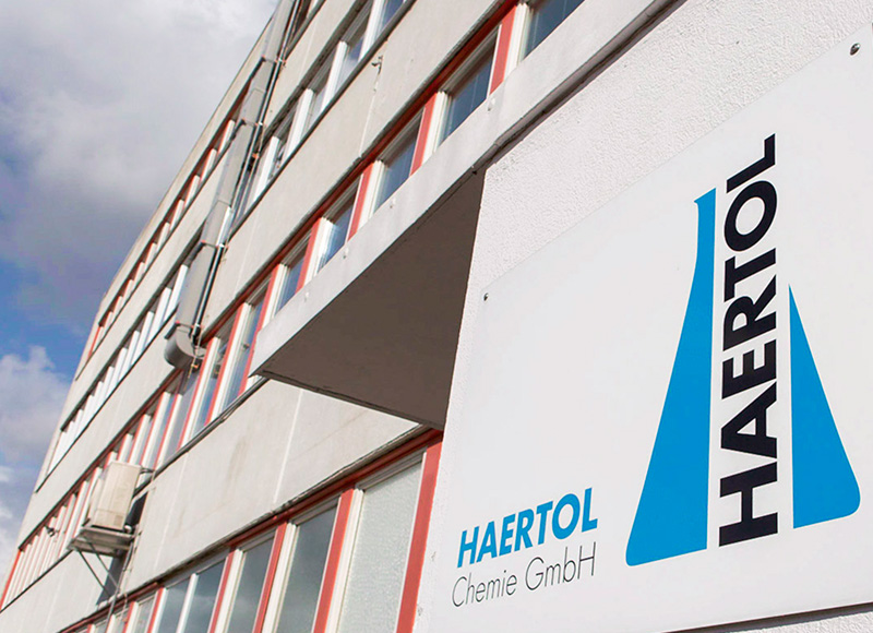 Über HAERTOL
