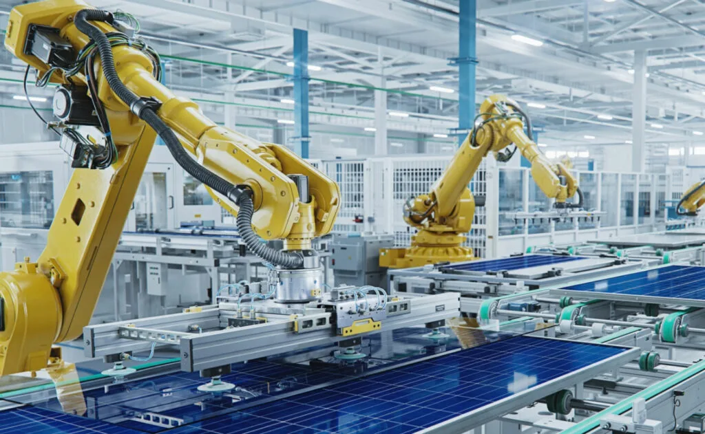 Industrialisierung