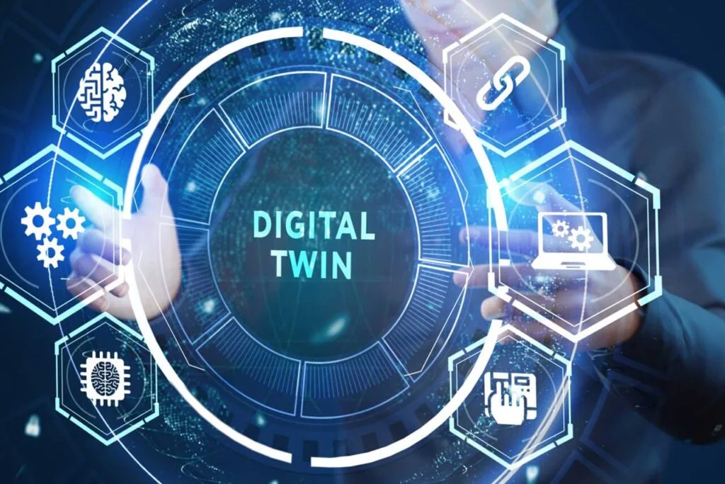 Digitaler Zwilling
