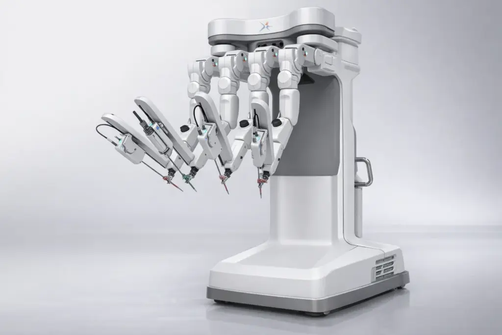 Roboter-Chirurgie-Systemkomponente