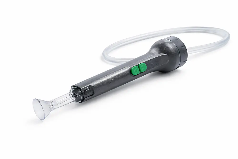 Spülkopf für orthopädische Spülsysteme